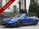 Porsche 997 Cabrio 3.8 Carrera GTS - Porsche 997 aus 2011