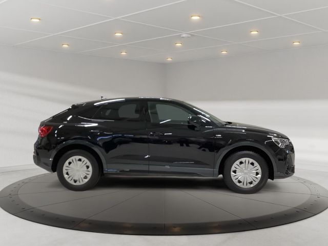 Q3 Sportback S line 35 TFSI 110(150) kW(PS) S tr