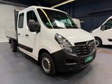 Opel Movano B DoKa Pritsche Klima 1.Hand AHK 2,5T - Opel Doka
