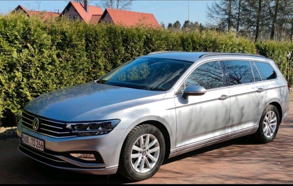 Image of Volkswagen Passat Variant