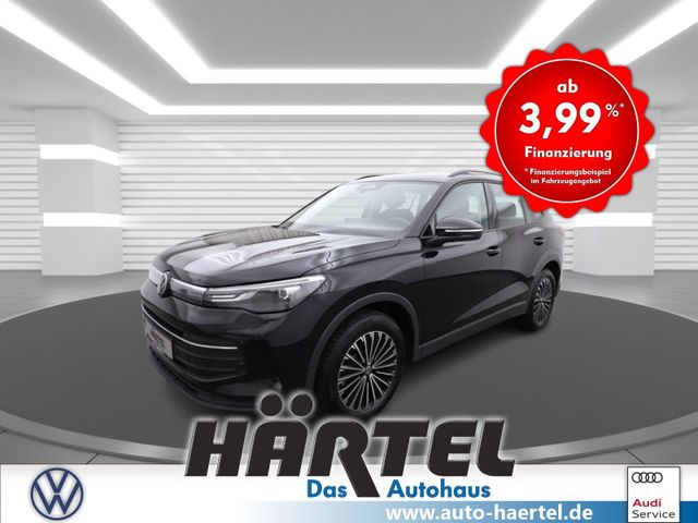 Volkswagen TIGUAN LIFE 2.0 TDI DSG ( Bluetooth Navi LED