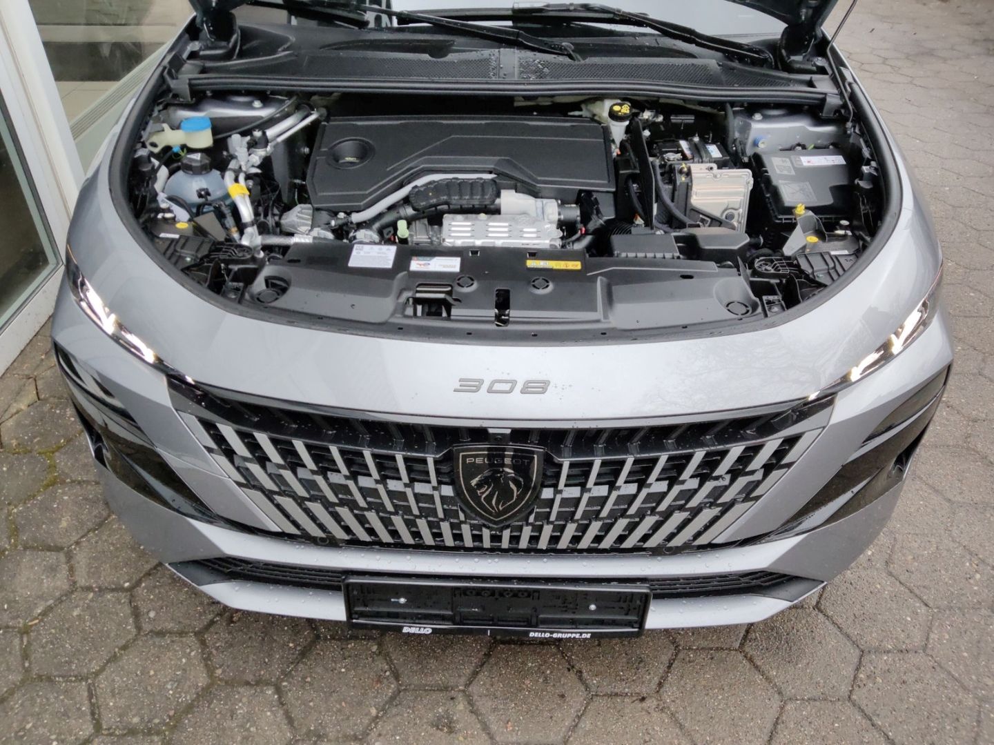 Peugeot 308 - Bild 14