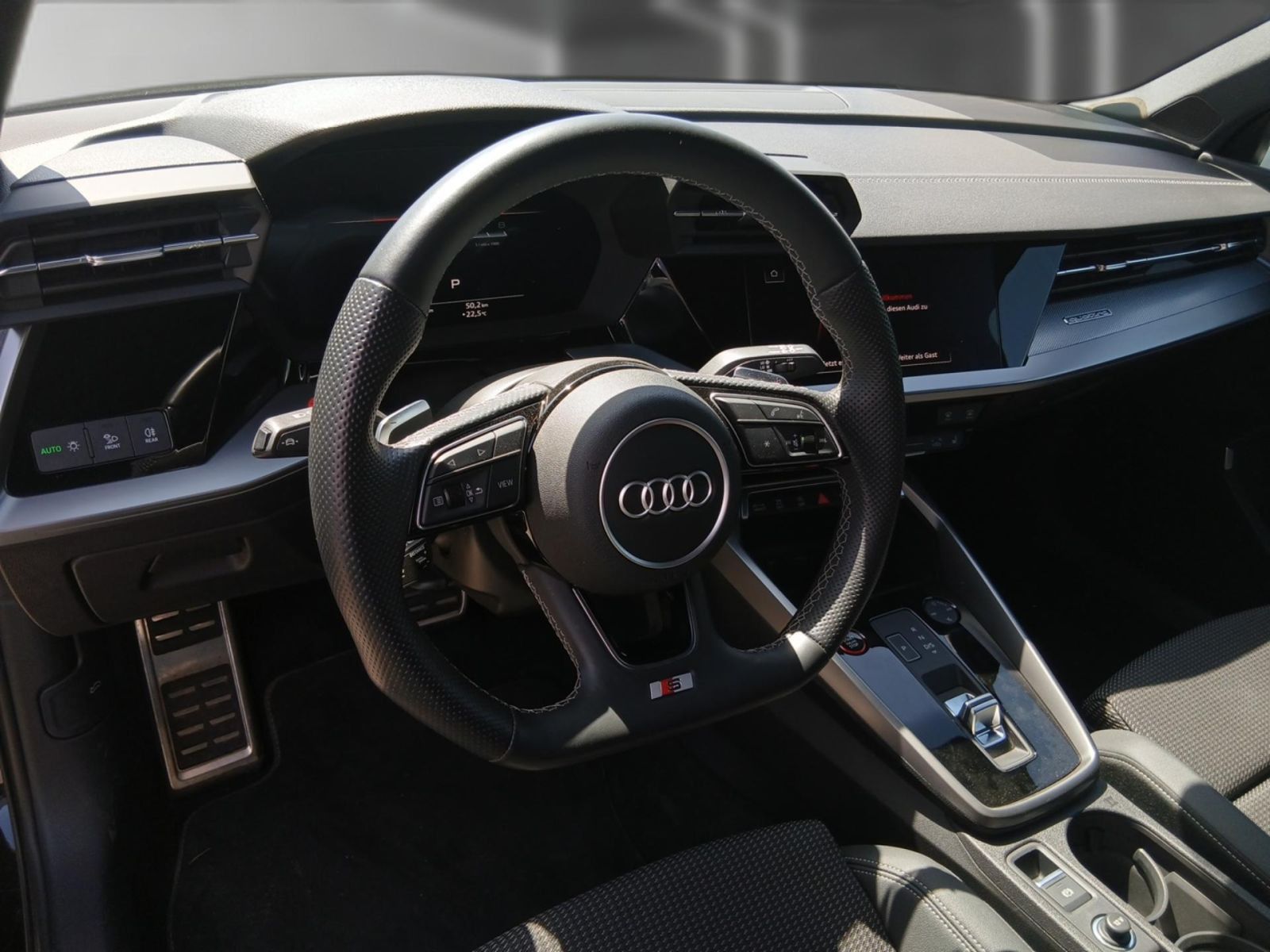 Audi S3 - Bild 8