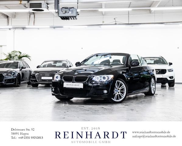 BMW 318i CABRIOLET M SPORT/XENON/NAV/HiFi/MEMORY/PDC