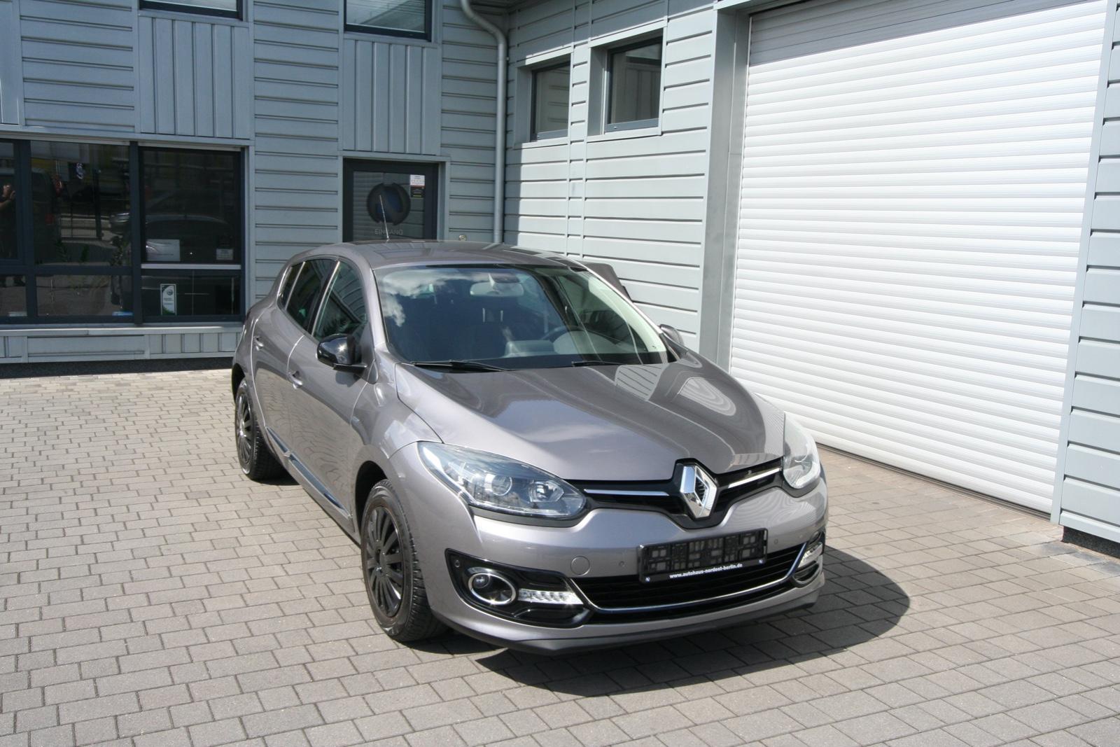 Renault Megane III Lim. 5-trg. BOSE Edition
