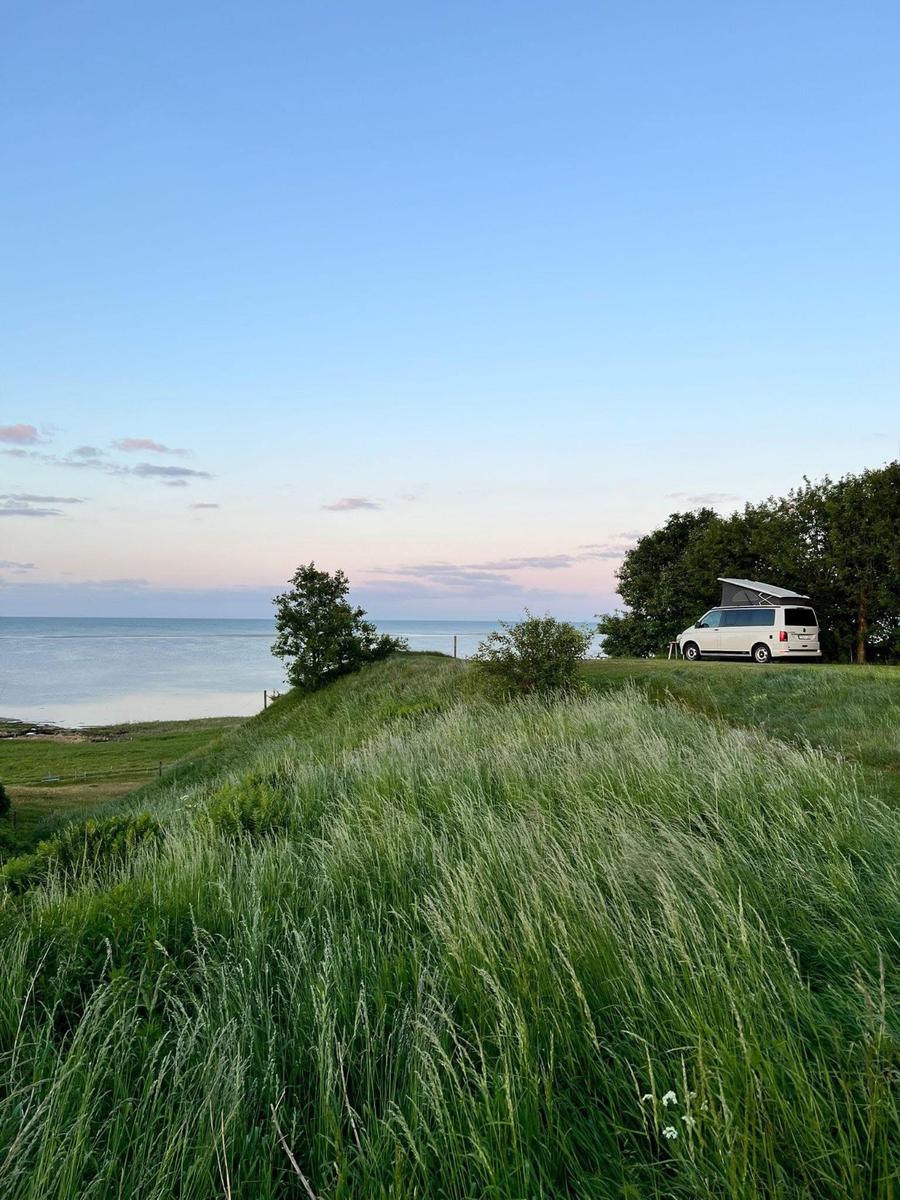 Volkswagen T6 California California Beach 4 Motion TOP-Ausst