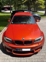 BMW 1er M Coupé 1M  - BMW aus 2012: 1er