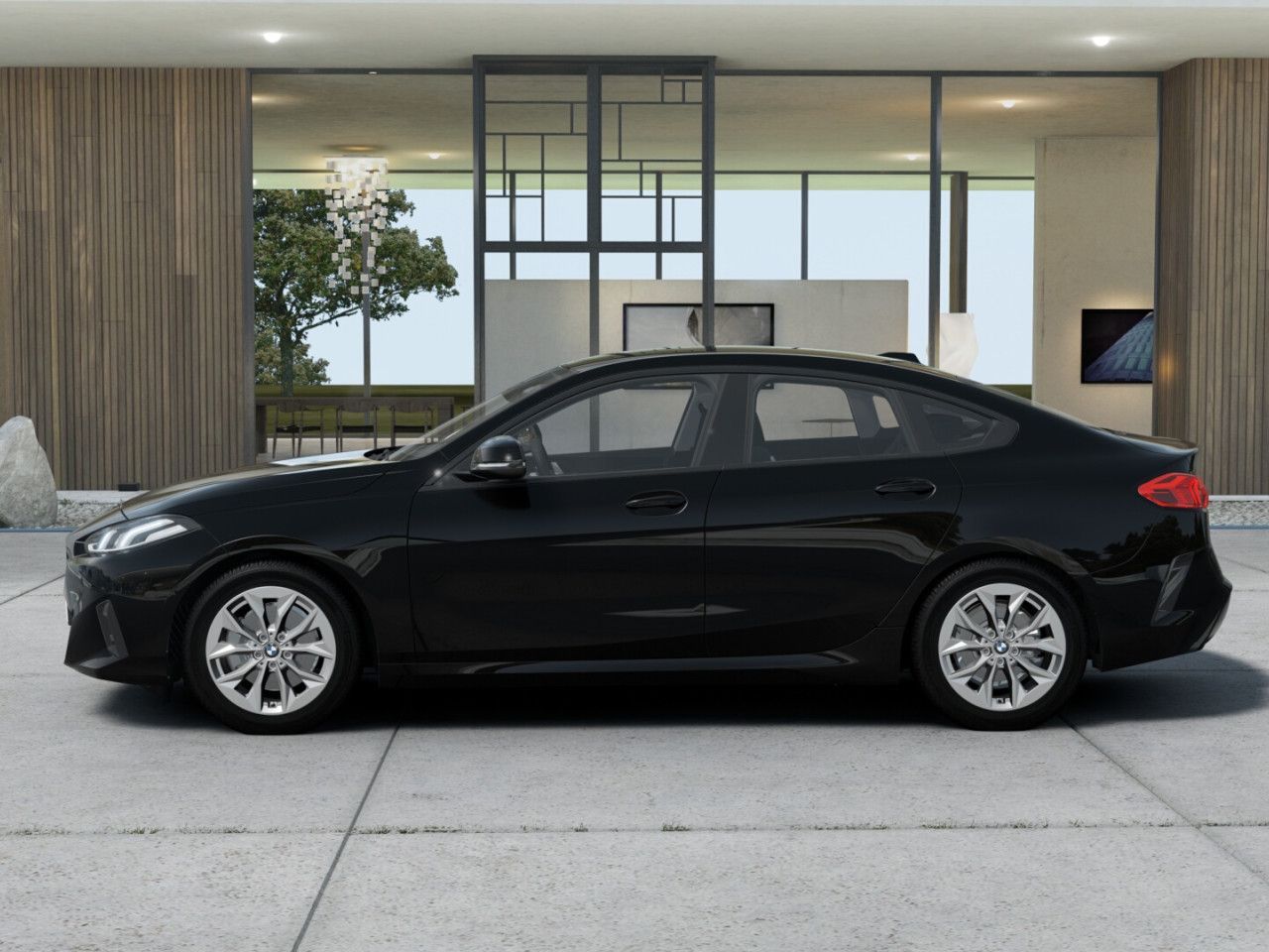 BMW 216 - Bild 4