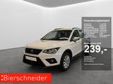 Seat Arona 1.0 TGI Style 16+KAMERA+PARKLENK+SHZ