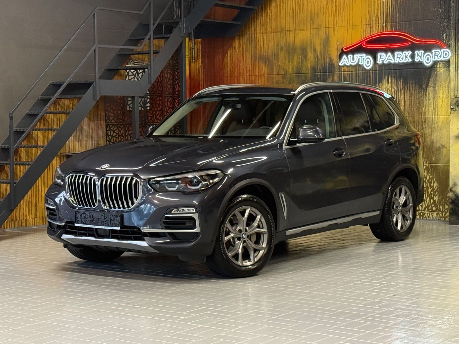 BMW X5 - 1