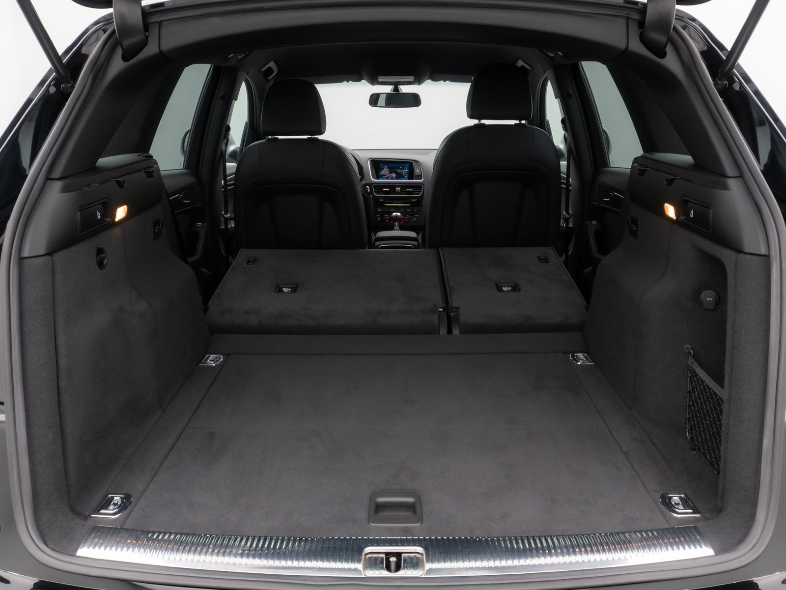 Fahrzeugabbildung Audi SQ5 3.0 TDI quattro Kamera Navi+ Xenon Sport