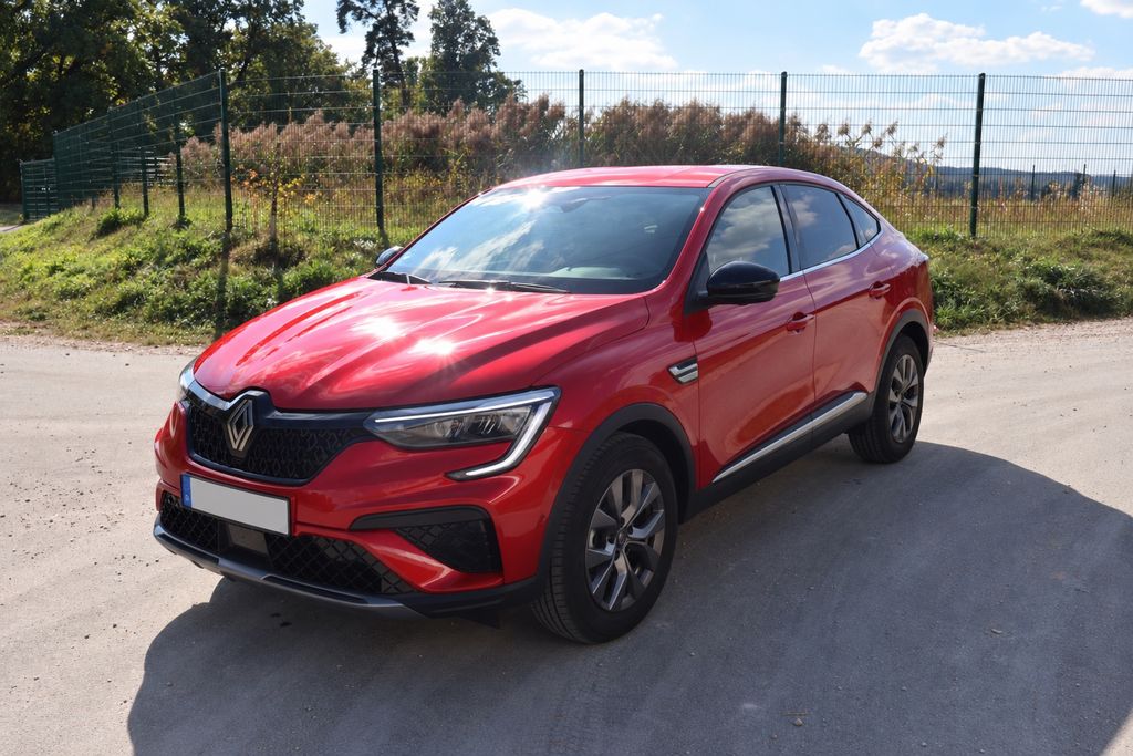 Image of Renault Arkana