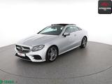 Mercedes-Benz E 300 d Coupe AMG MULTIBEAM,KAMERA,TOTWINKEL,SH - Mercedes-Benz E 300: Sportwagen