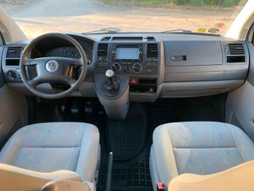 Volkswagen T5 Transporter - 8
