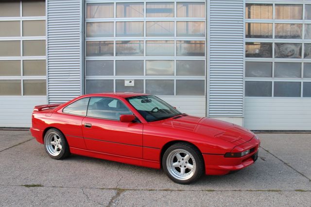 BMW 850i * 2. Hand