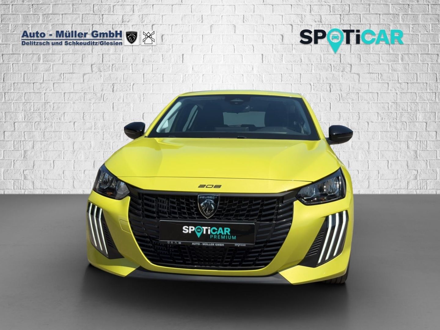 Peugeot 208 Hybrid 110 Style 1.2  Automatik/LED/Klima imagem 2