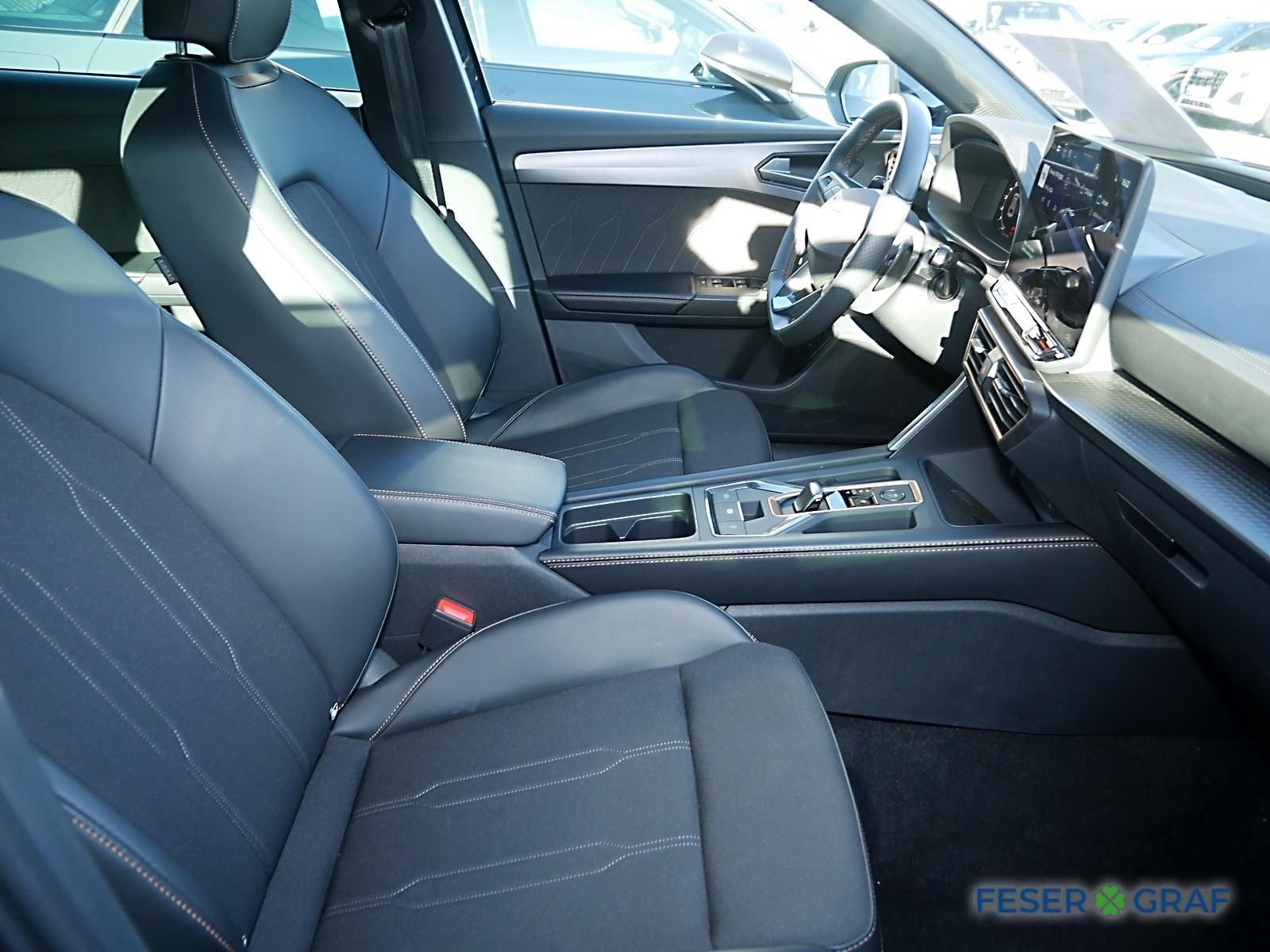 Cupra Leon - Bild 5