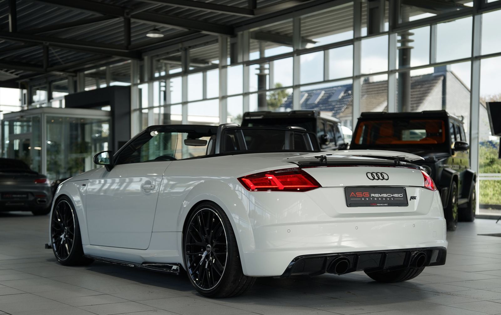 Audi Tt