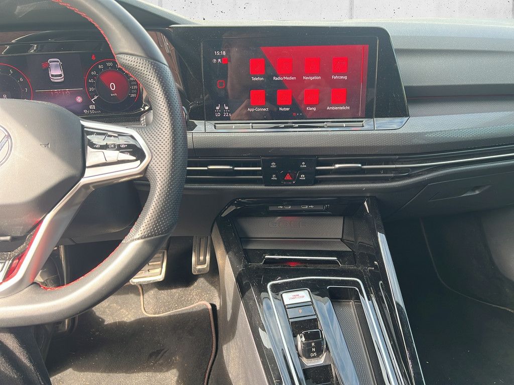 Volkswagen Golf VIII 2.0 TSI GTI Clubsport LED H/K KAMERA foto 17