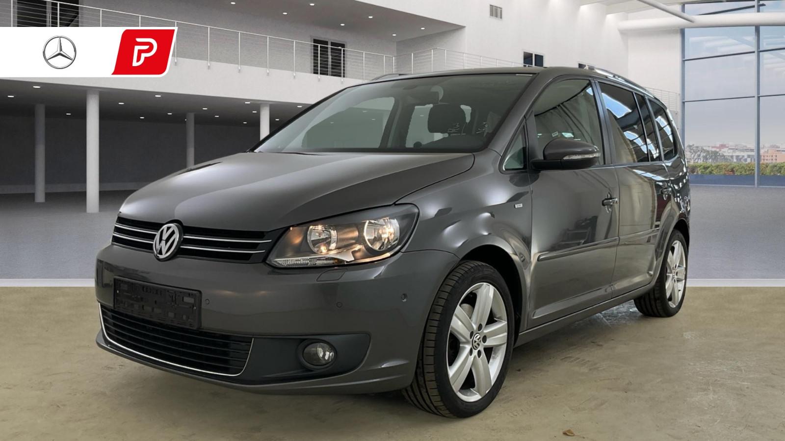 Volkswagen Touran Cup BMT*PDC*7 Sitzer*DSG*Pano*