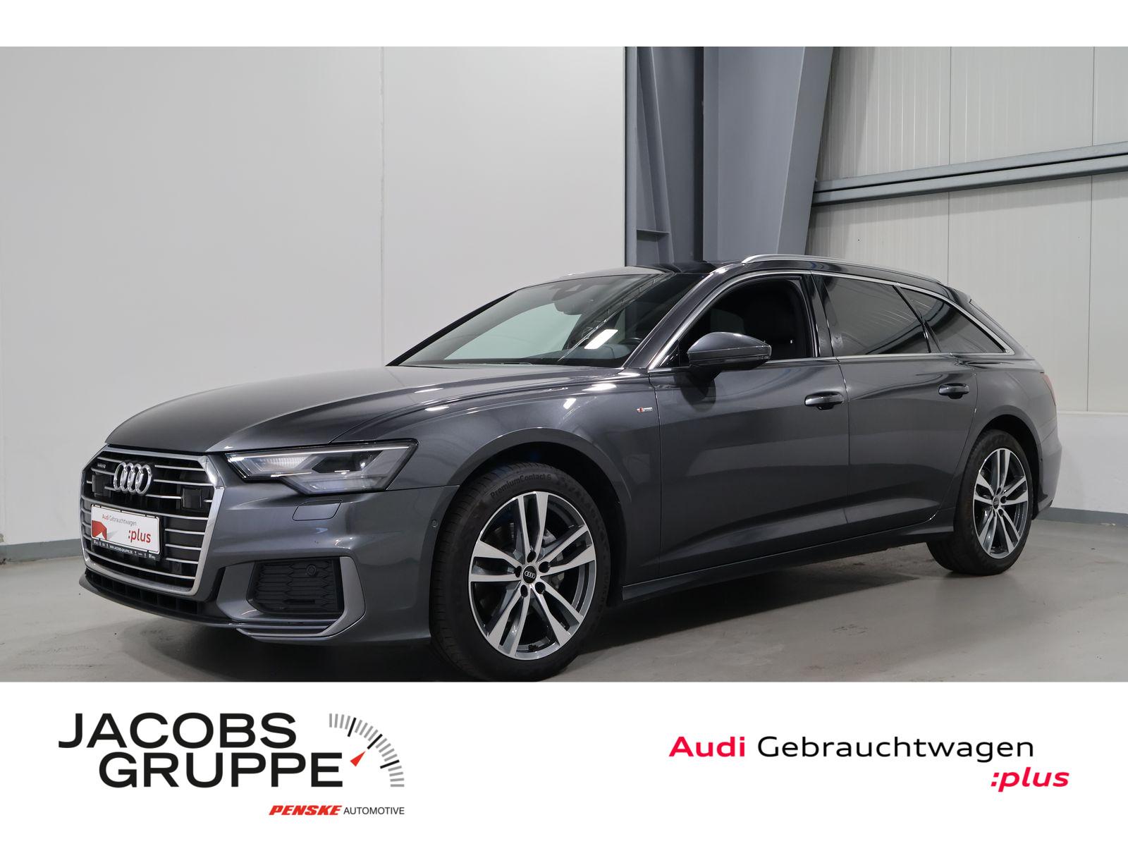 Audi A6 Avant 40 TDI quattro sport Pano*LED*SH