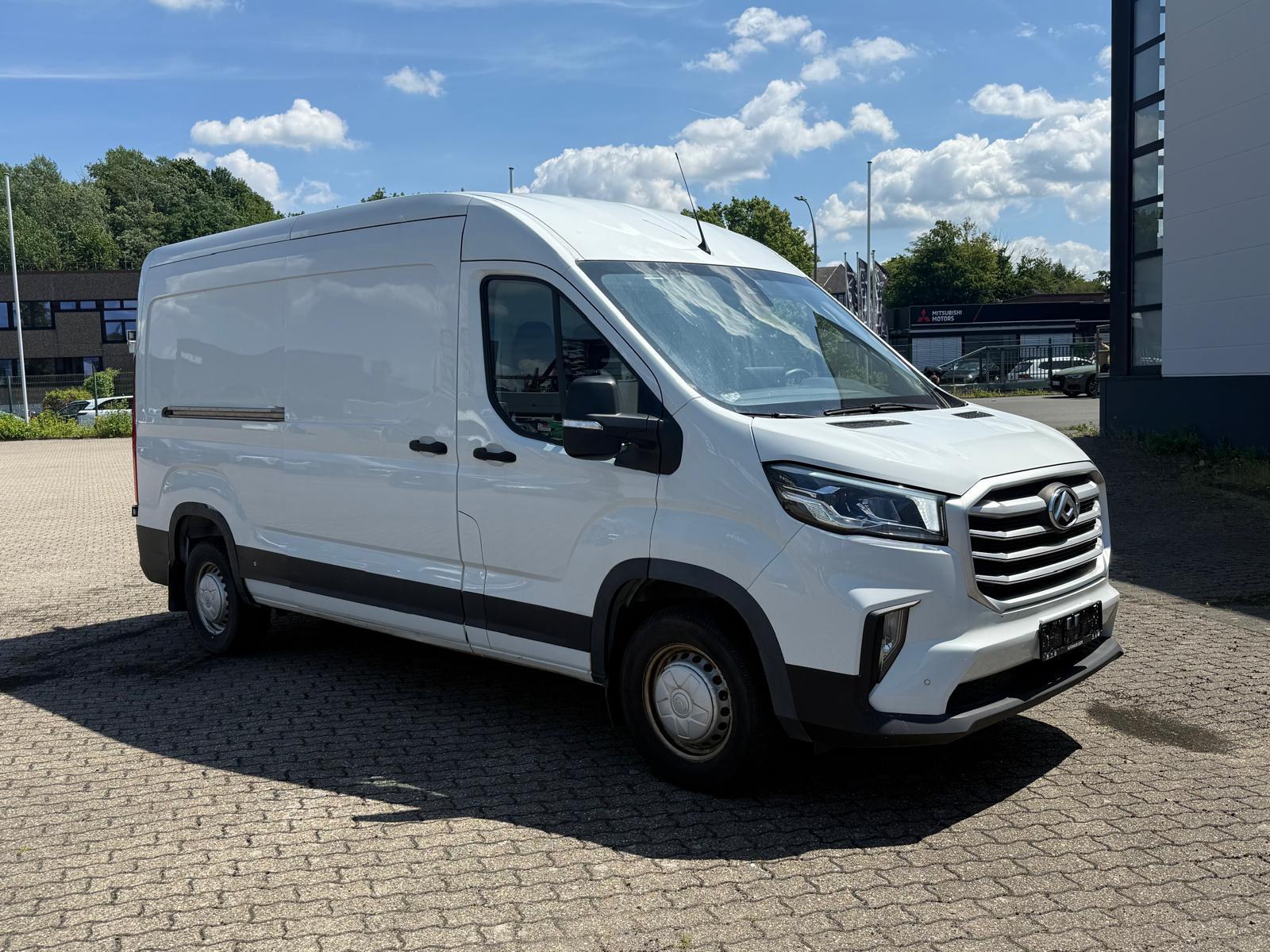 Maxus Deliver 9 2.0 Komfort *KAMERA*PDC*4SEASON