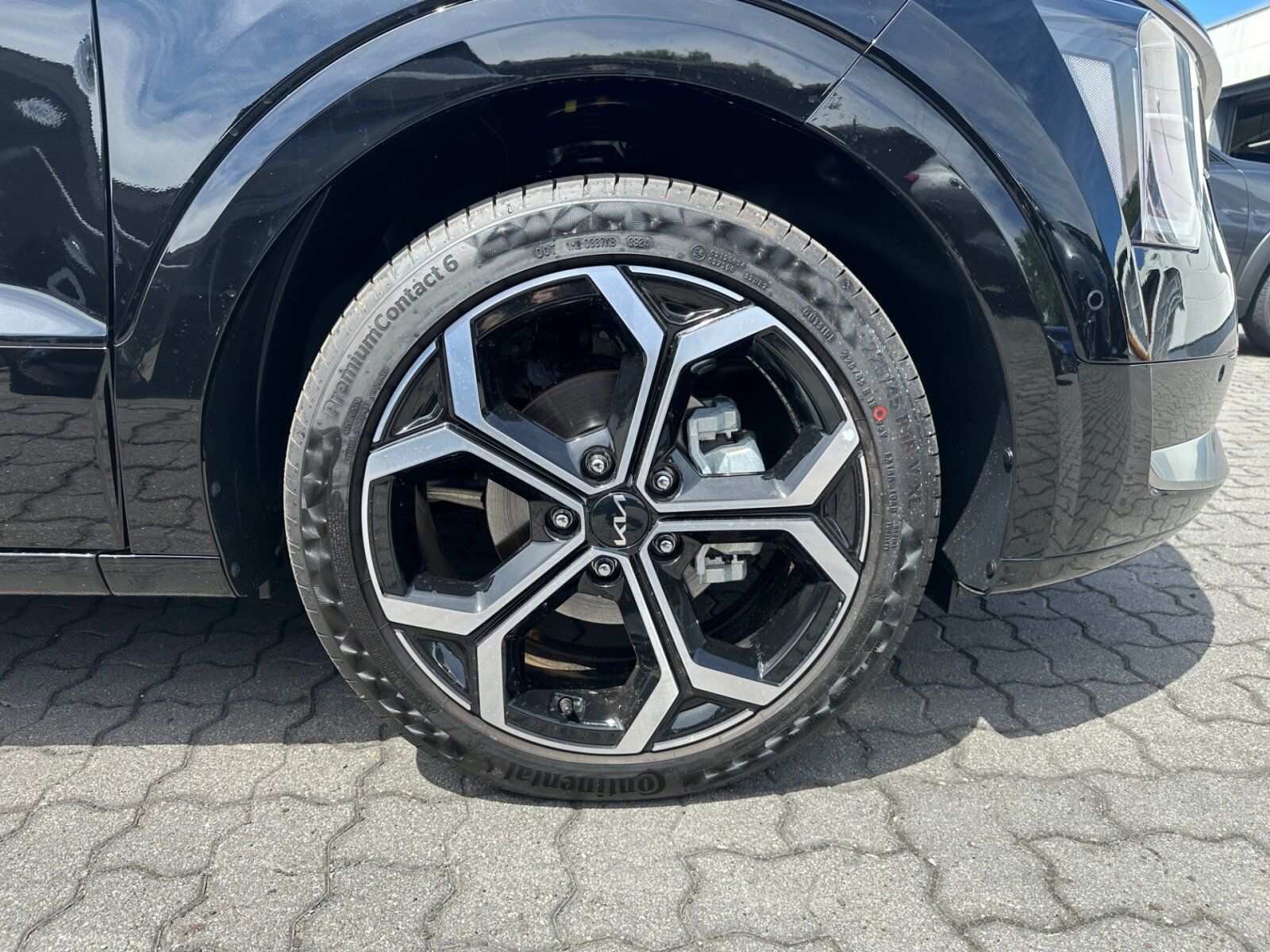 Fahrzeugabbildung Kia NIRO 1.6 HEV 129 DCT SPIRIT 18Z TEC REX