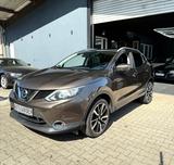 Nissan Qashqai Tekna - Nissan Qashqai Gebrauchtwagen in Mannheim