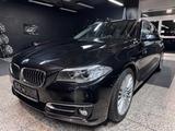 BMW 525 d*LUXURY*LEDER*PDC*M-LENKRAD*SPORTSITZE*NAVI - BMW 525 in Duisburg