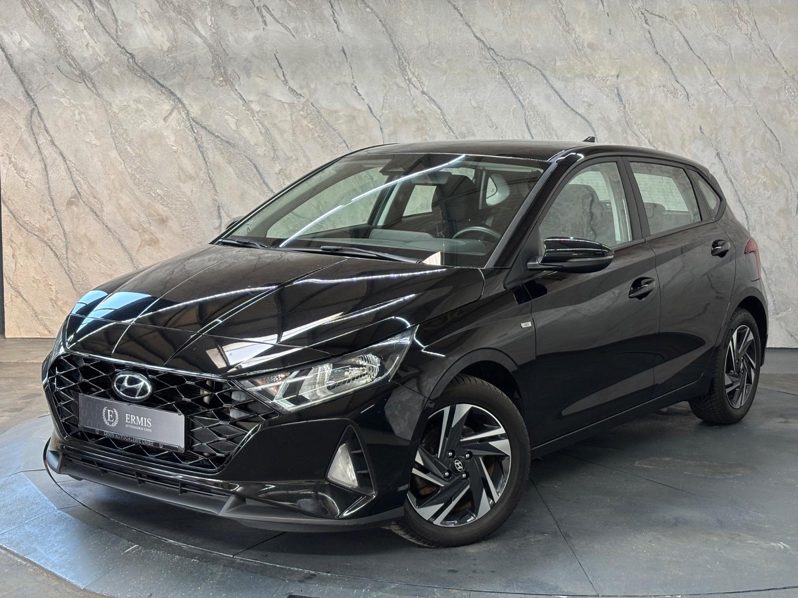 Hyundai i20 Trend Mild-Hybrid+Navi+1.Hand+MwSt.