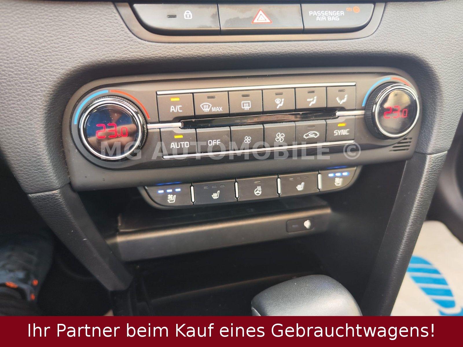 Kia Ceed SW 1.6 CRDi 48V DCT7 Platinum 1.Hd LED Pano