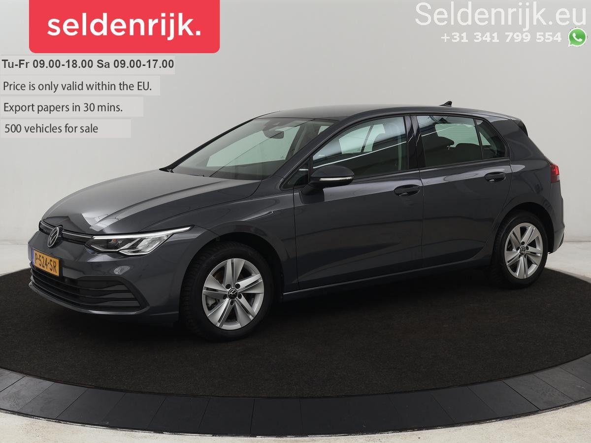 Volkswagen Golf 1.0 TSI Life | Carplay | navi | Adaptive cr