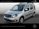 Mercedes-Benz Citan 111 CDI lang Kamera SHZ Chrompaket PTS hi. - Mercedes-Benz Citan mit Diesel-Antrieb: Scheckheftgepflegt, Kombi