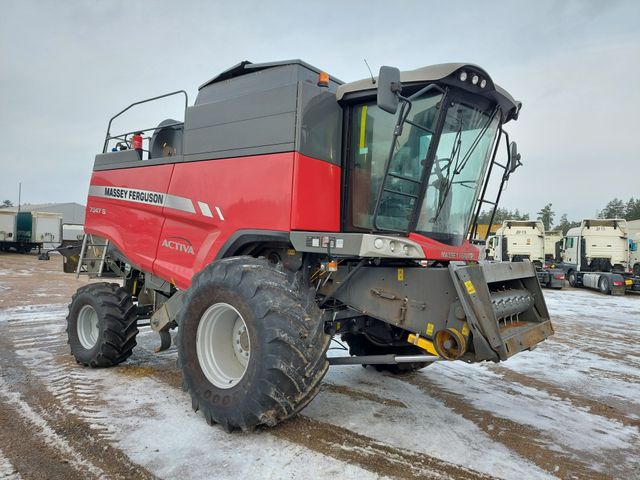 Massey Ferguson MASSEY FERGUSON Mf 7347 s mcs