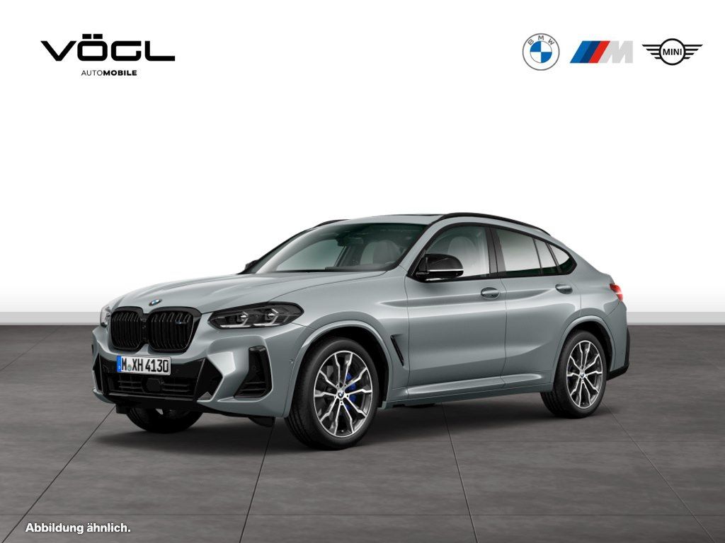 Image of BMW X4 M40