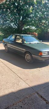 Audi 80 B3 - Audi Gebrauchtwagen von 1987