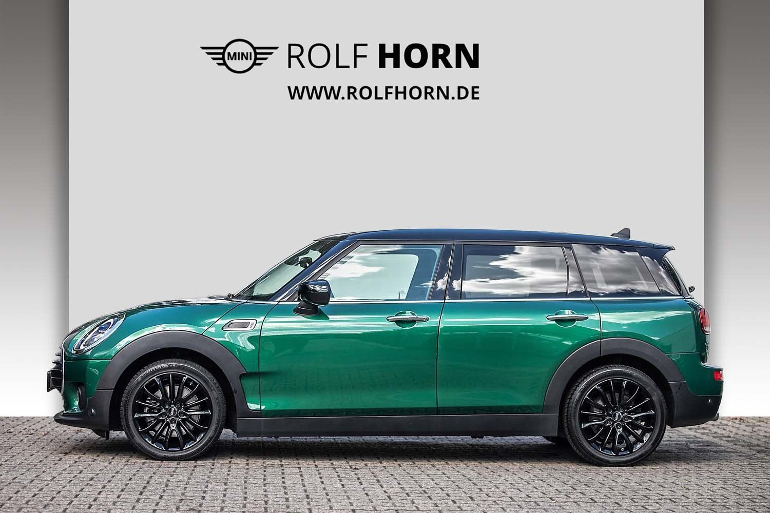 MINI Cooper D Clubman - Bild 7