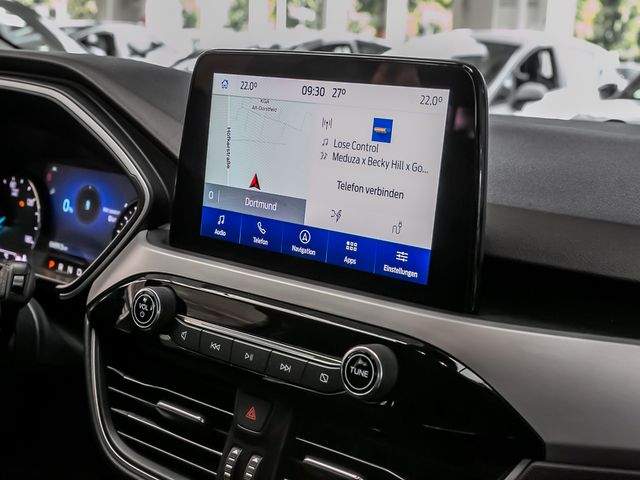 Ford Kuga Plug-In Hybrid Cool&Connect NAVI PDC WINTER