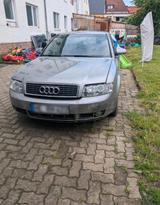 Audi A4 1,9 TDI - Audi A4 aus 2004: 1.9