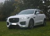 Jaguar F-Pace 25t AWD R-Sport Automatik  250 PS