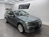 Mercedes-Benz C 180 T CGI Automatik*AHK*Xenon*Leder*Navi*LED - Mercedes-Benz C-Class aus 2011: Kombi