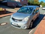Nissan Note acenta 1.4 acenta - gebrauchte Nissan Note aus dem Jahr 2010