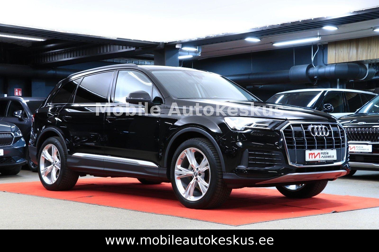 Audi Q7 50 TDI quattro