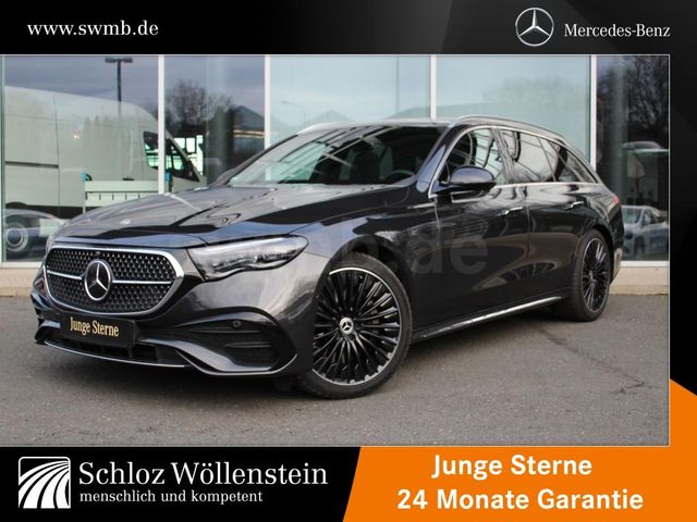 Mercedes-Benz E 220d 4M T AMG/Digital Light/Sthz/AHK/Superscr.