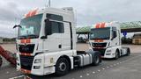 MAN TGX 18.460 4x2 | 2018 | Retarder | 2x Tank | 