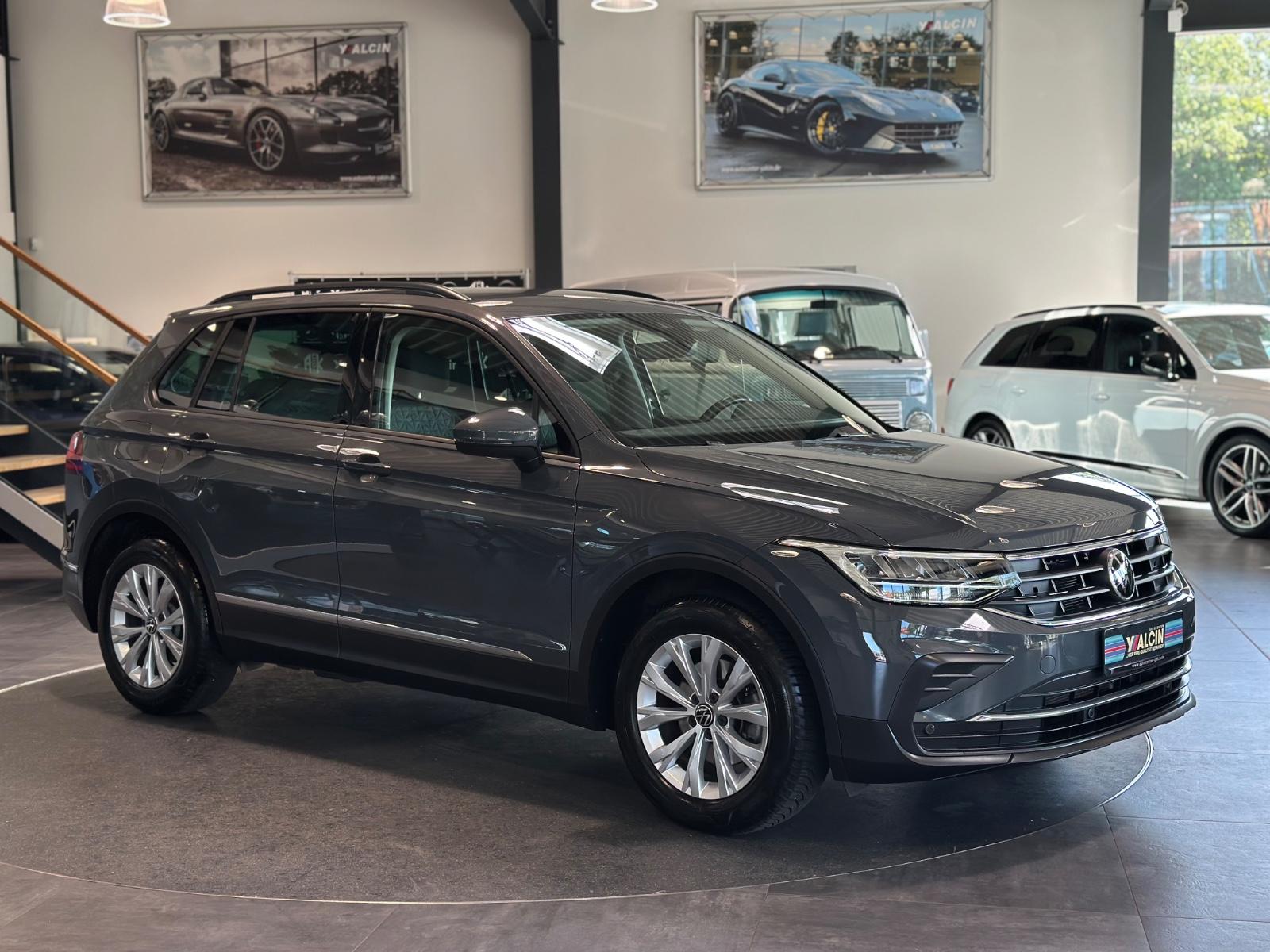 Volkswagen Tiguan 1.5 TSI OPF DSG Life 2.HA/S-HE/NAV/AHK/LM
