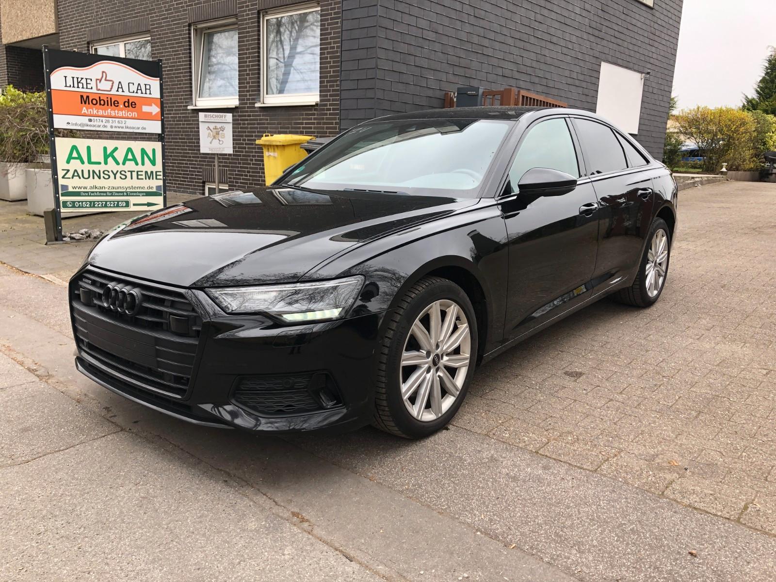 Audi A6 Lim. *55 TFSI quattro sport *PANO*SHZ*MEMORY