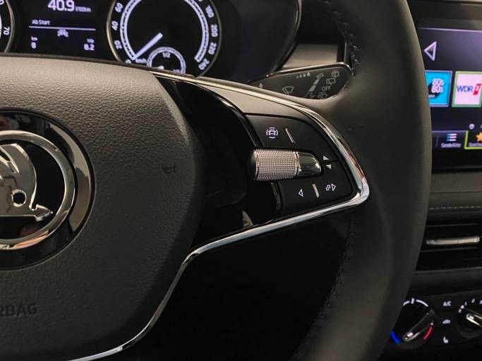 Fahrzeugabbildung SKODA Fabia 1.0 TSI STYLE+SMART LINK+SOFORT+ALU+PDC+BC