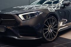 MERCEDES-BENZ CLS 450 Edition 1 AMG*360*MEMORY*AMBIENTE*DISTR* MERCEDES-BENZ CLS 450 Edition 1 AMG*360*MEMORY*AMBIENTE*DISTR*