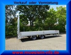 Möslein  19 t Tandemtieflader-- Neufahrzeug --